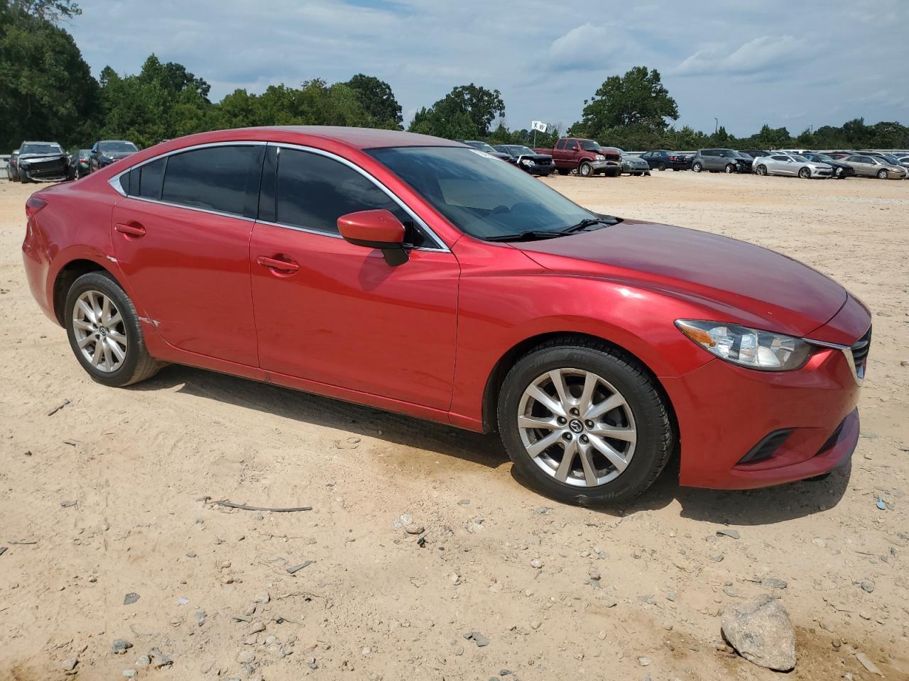 2015 Mazda 6 Sport - Image 4
