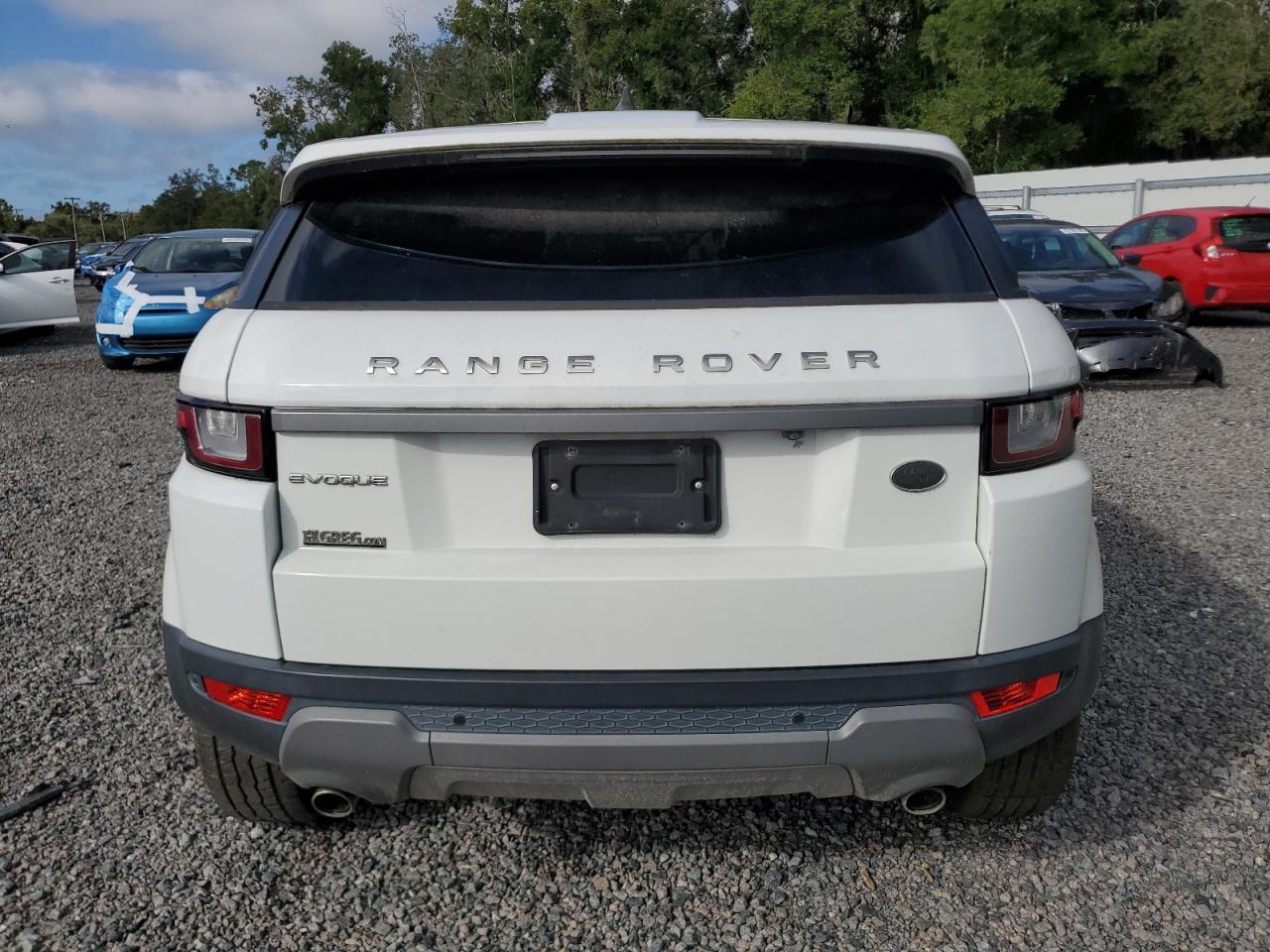 2018 Land Rover Range Rover Evoque Se - Image 6