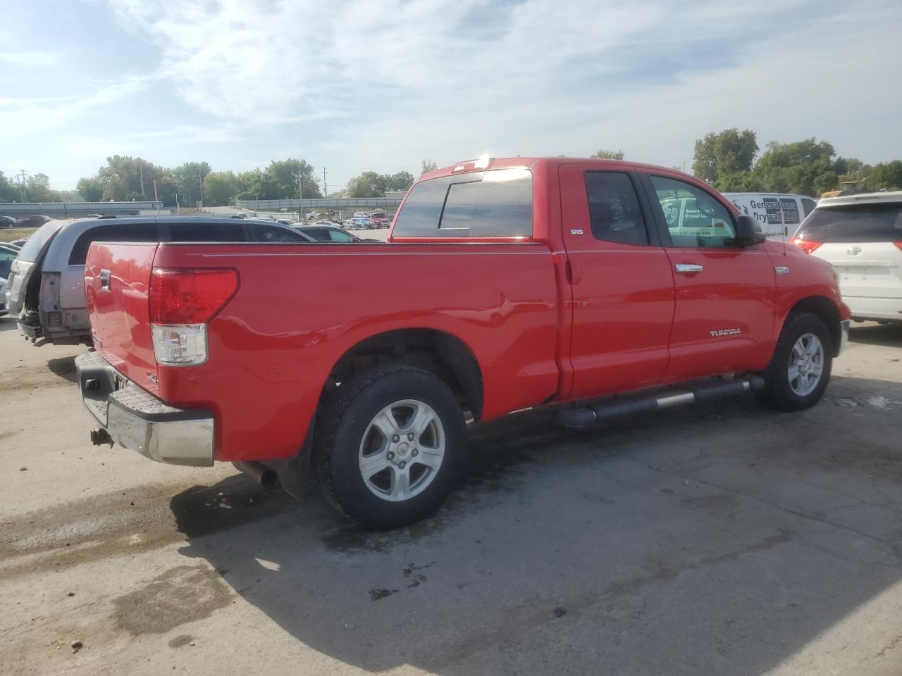 2007 Toyota Tundra Double Cab Sr5 - Image 3