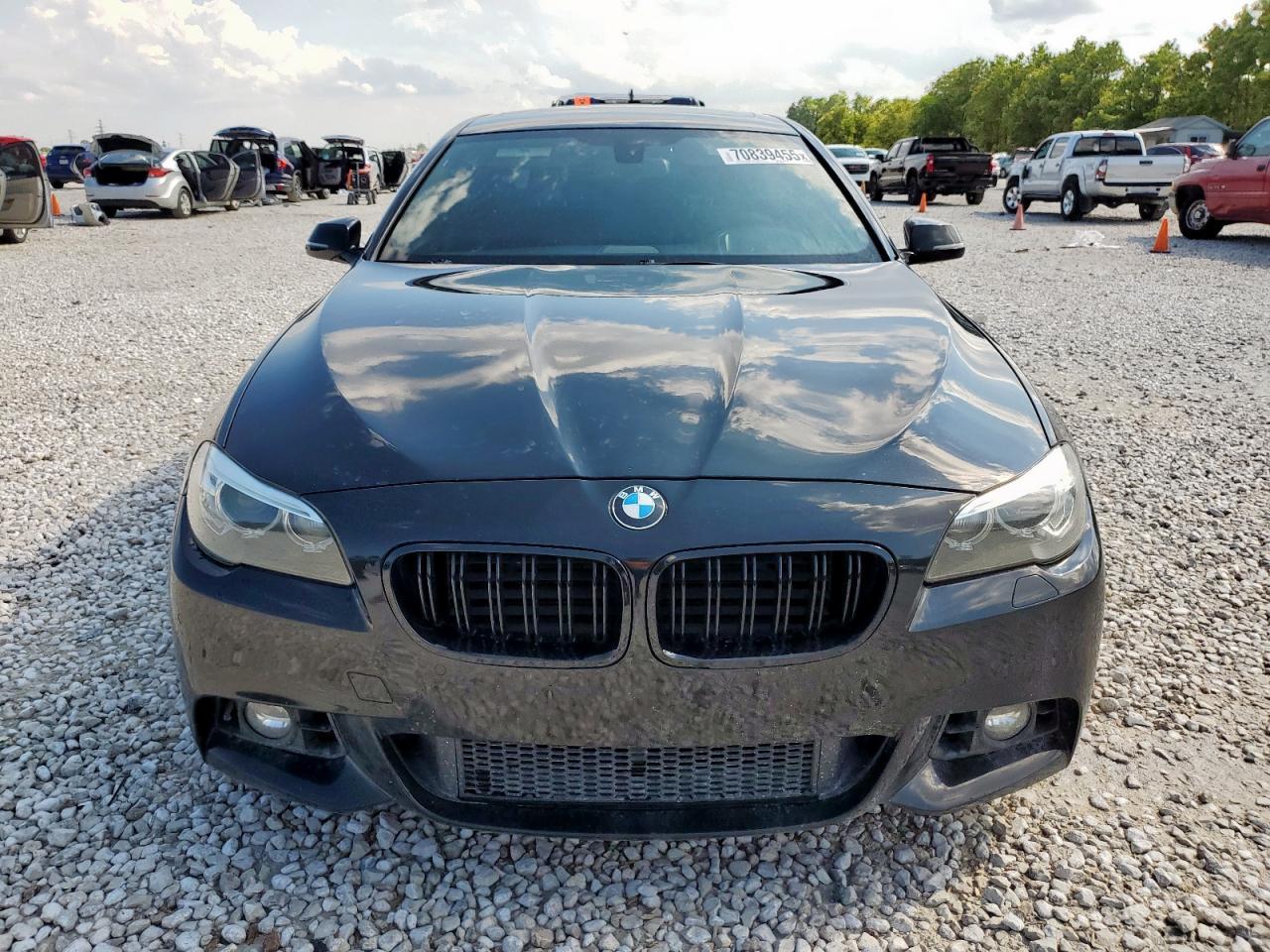 2014 BMW 535 I - Фото 5