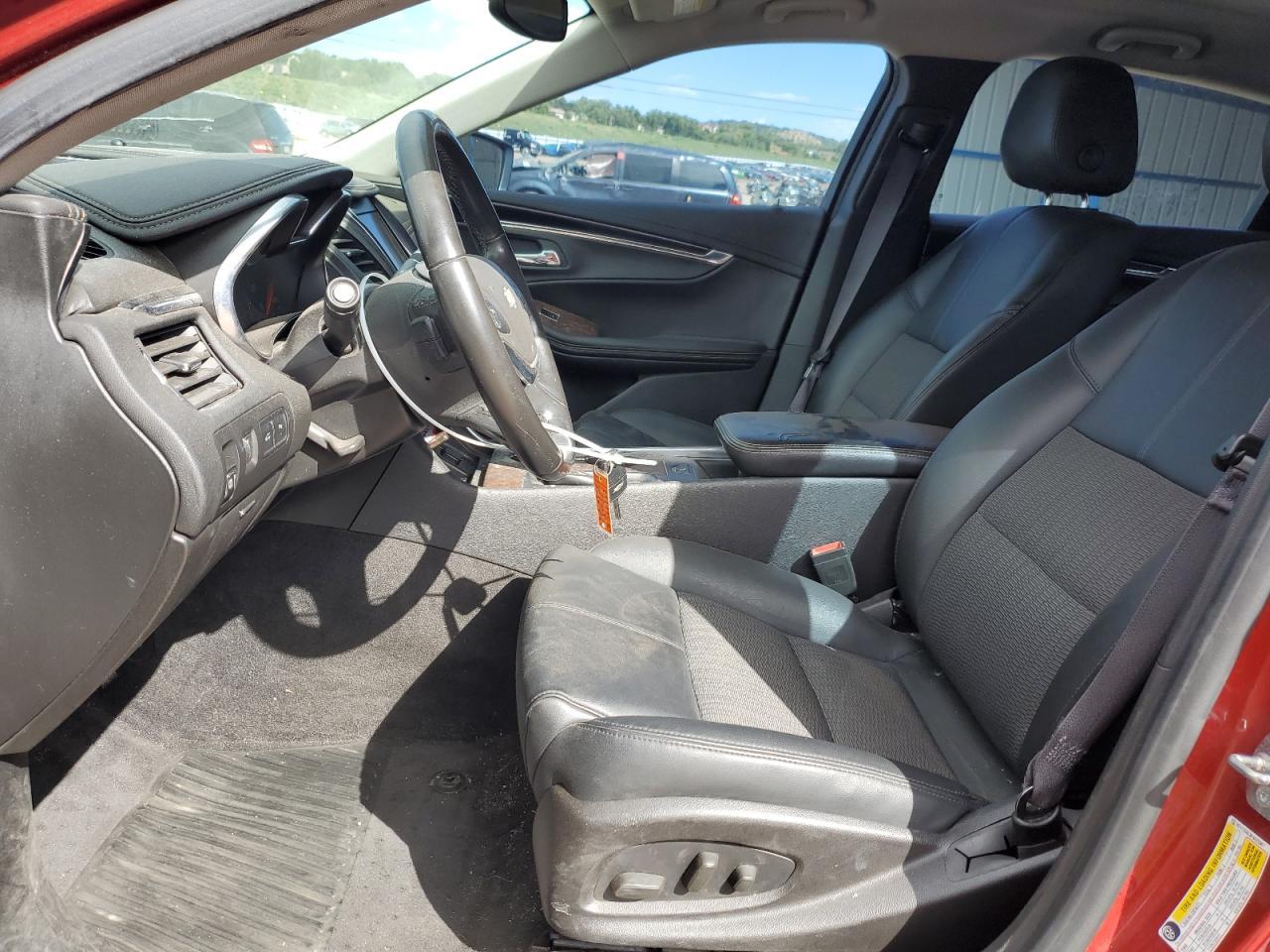 2015 Chevrolet Impala Lt - Фото 7