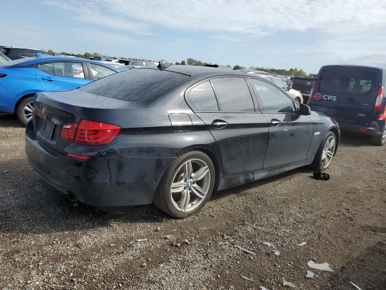 2012 BMW 535 I - Фото 3