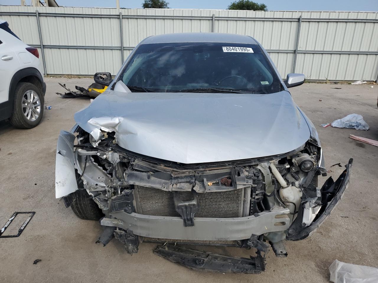 2018 Chevrolet Malibu Lt - Фото 5
