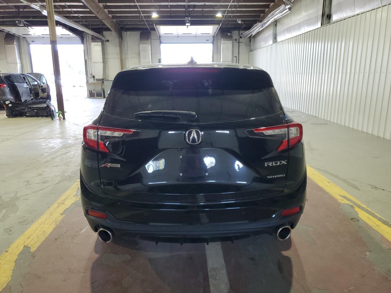 2023 Acura Rdx A-Spec Advance - Image 6
