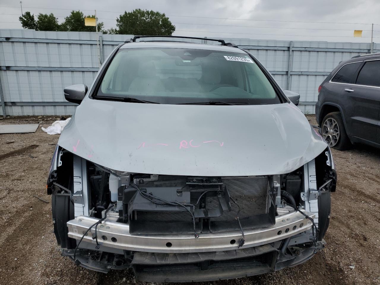 2025 Honda Odyssey Exl - Image 5