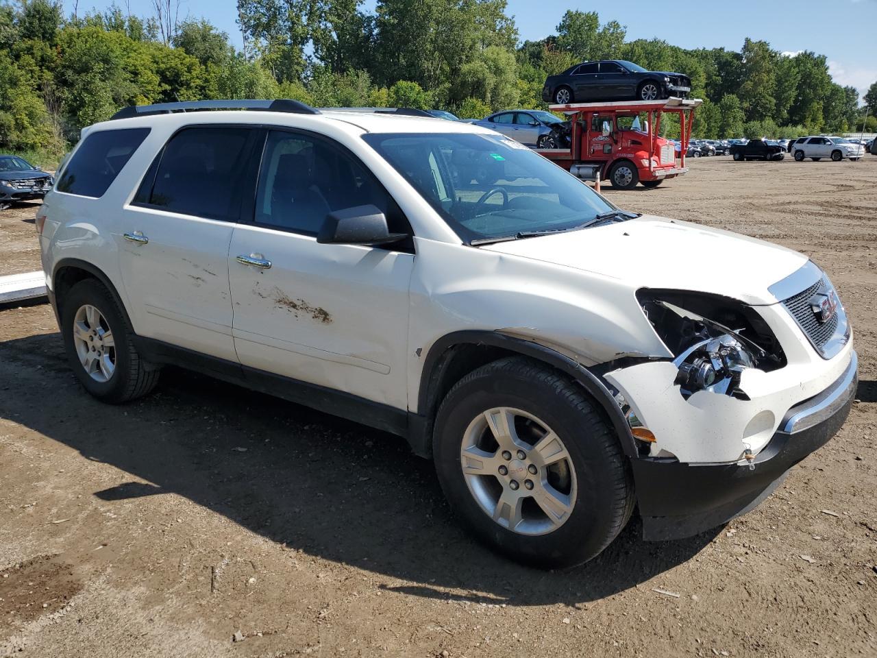 2012 GMC Acadia Sle - Фото 4