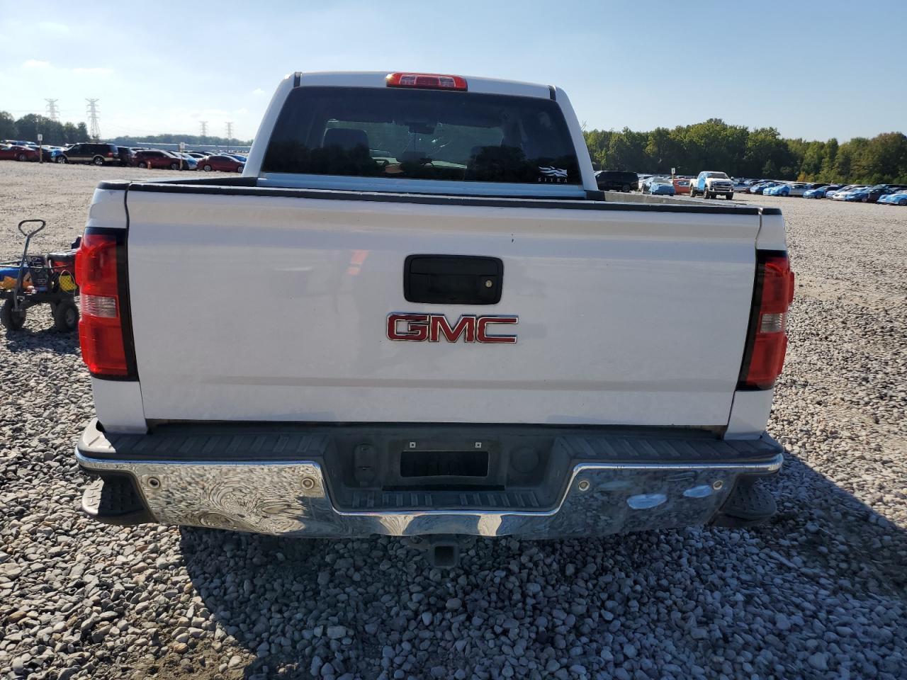 2015 GMC Sierra K1500 Slt - Фото 6