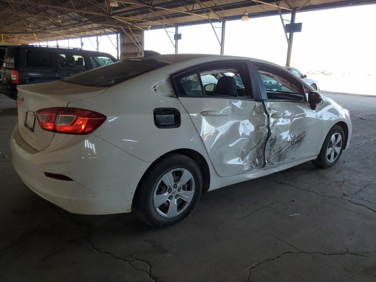 2016 Chevrolet Cruze Ls - Фото 3