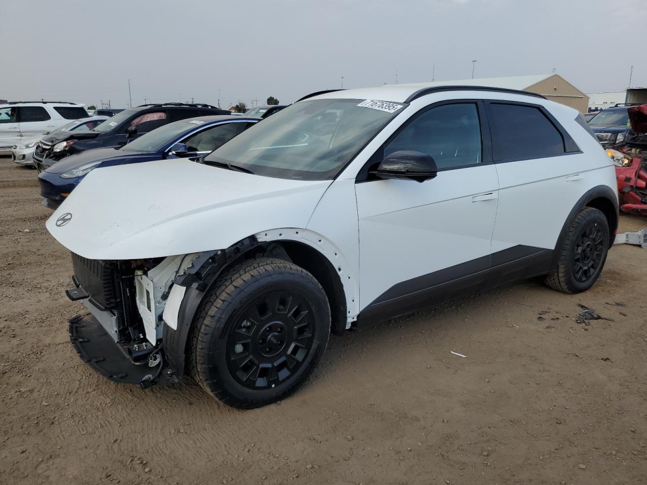 2025 Hyundai Ioniq 5 Xrt