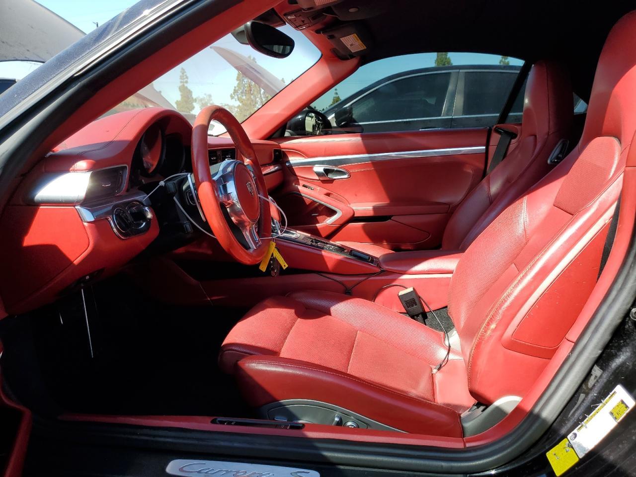 2014 Porsche 911 Carrera S - Фото 7