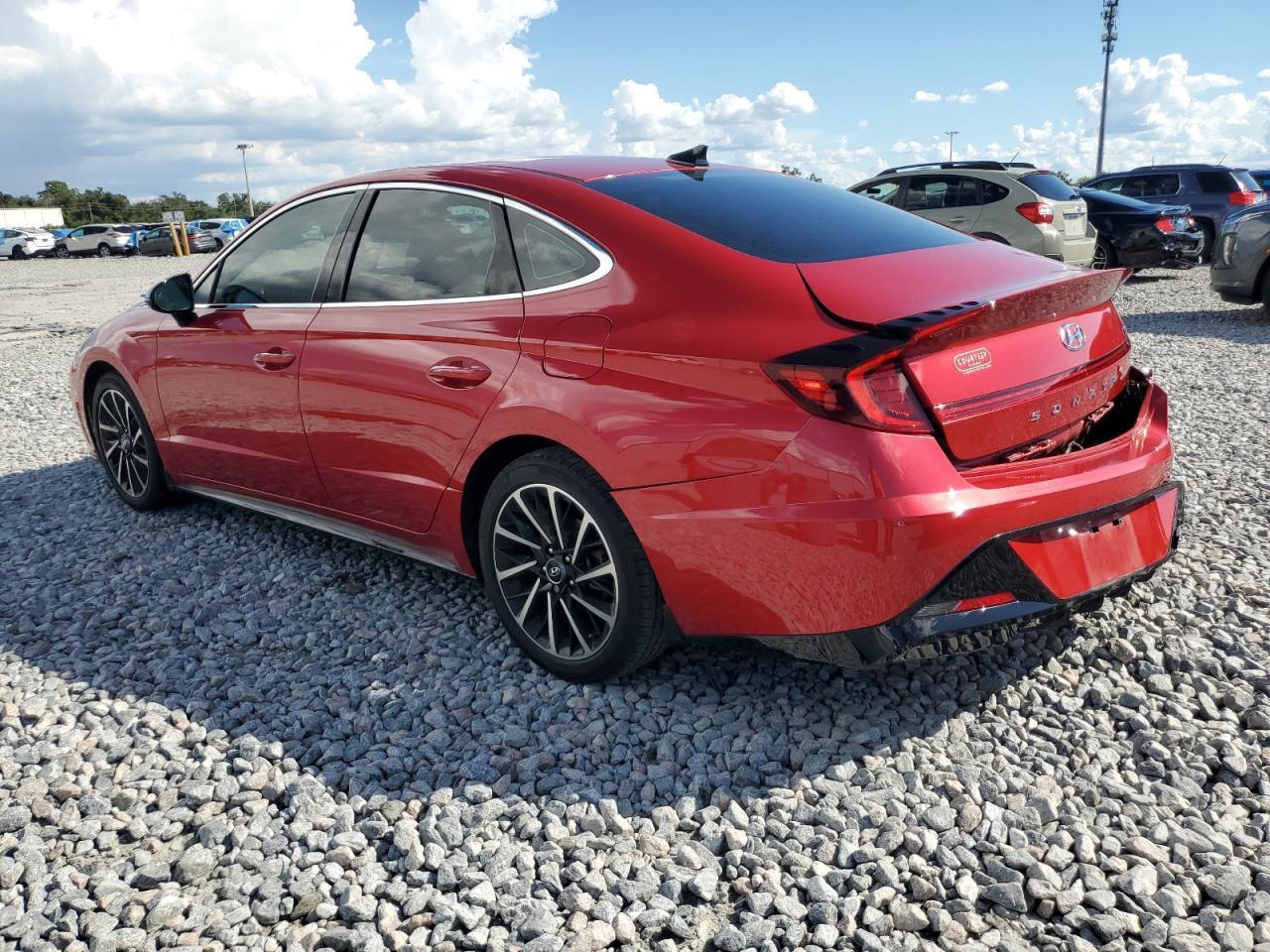 2020 Hyundai Sonata Sel Plus - Image 2