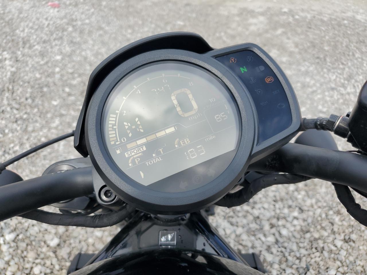 2022 Honda Cmx1100 D - Image 7