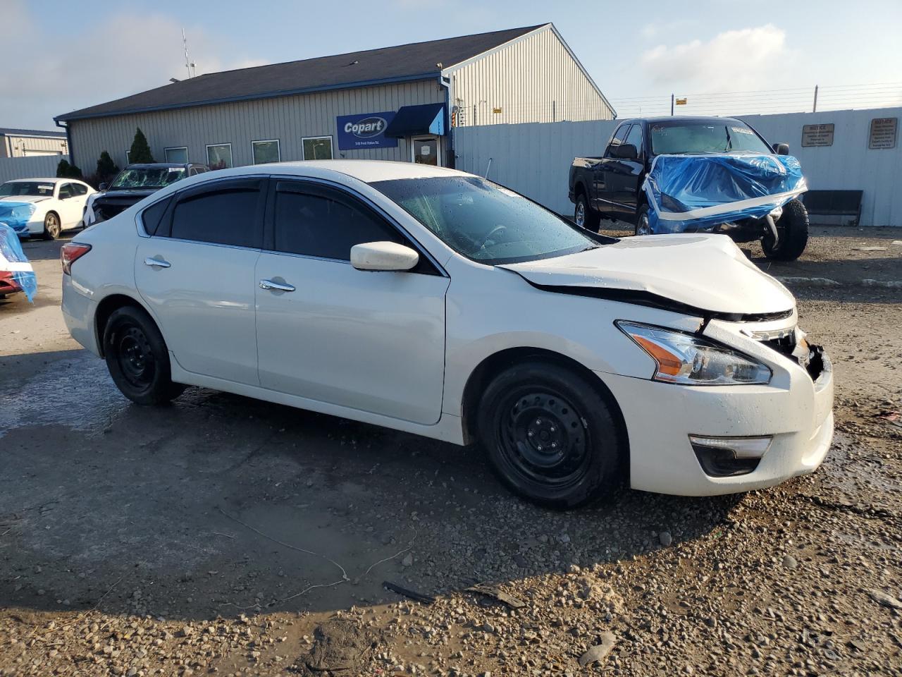 2014 Nissan Altima 2.5 - Фото 4
