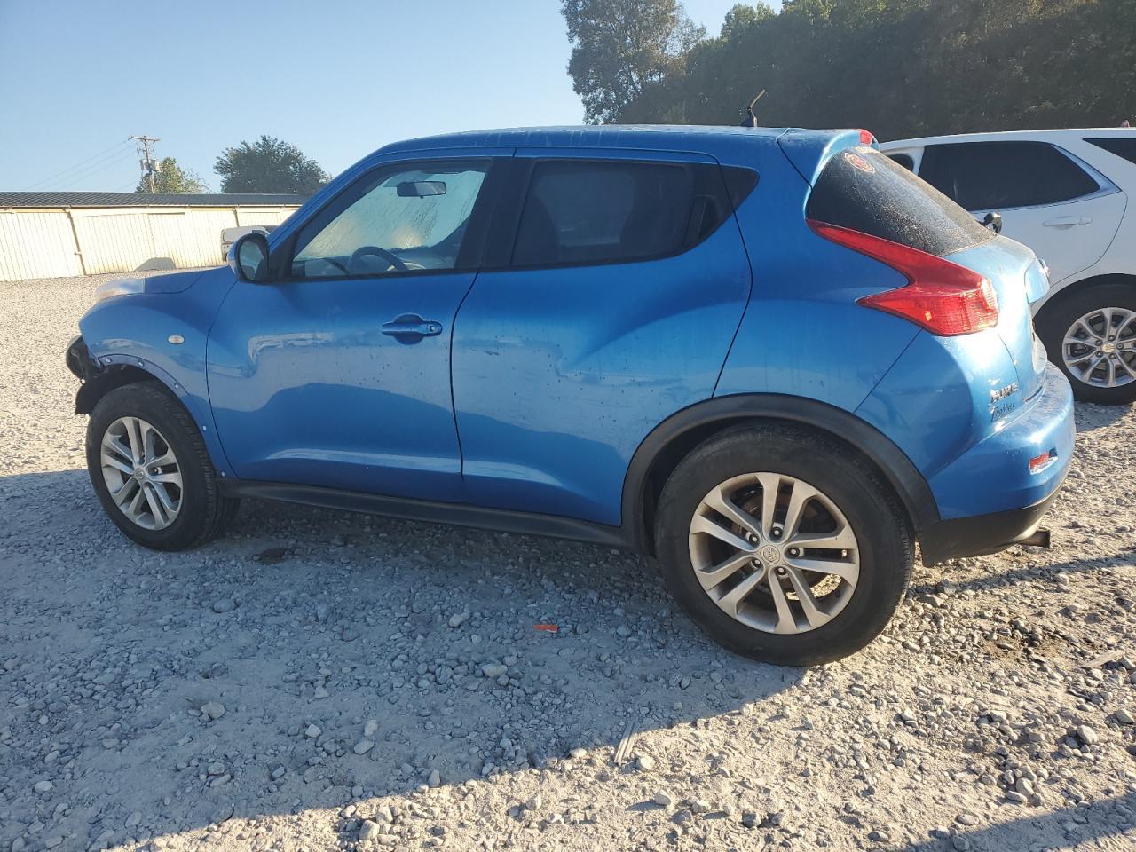 2012 Nissan Juke S - Фото 2