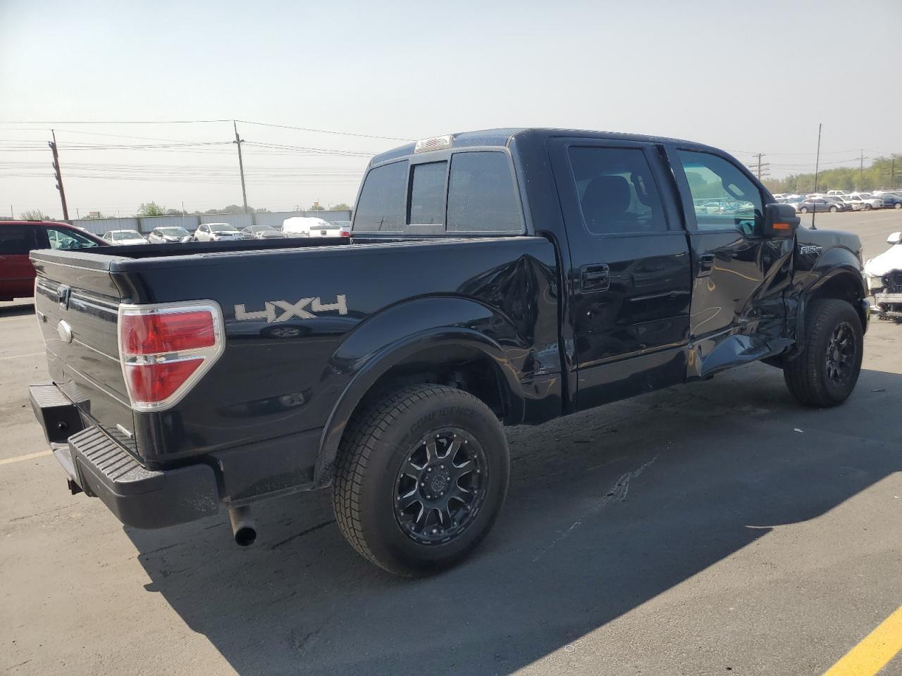 2011 Ford F150 Supercrew - Image 3