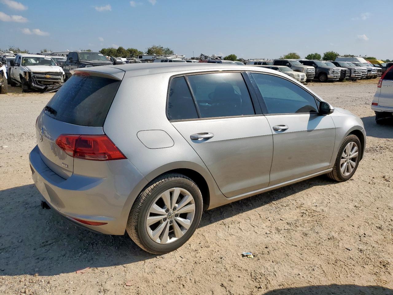 2015 Volkswagen Golf Tdi - Image 3