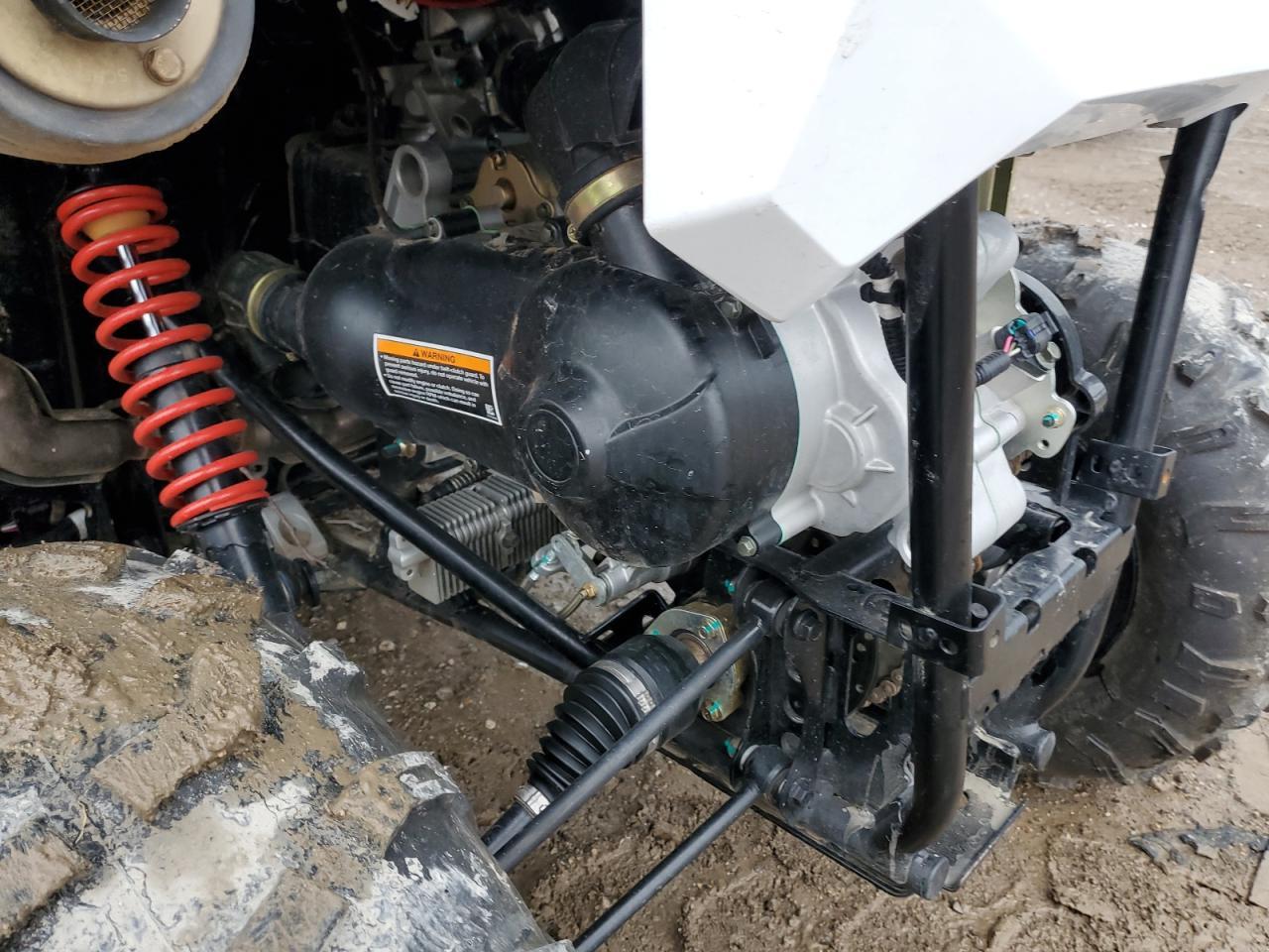 2023 Polaris Rzr 200 Efi - Фото 7