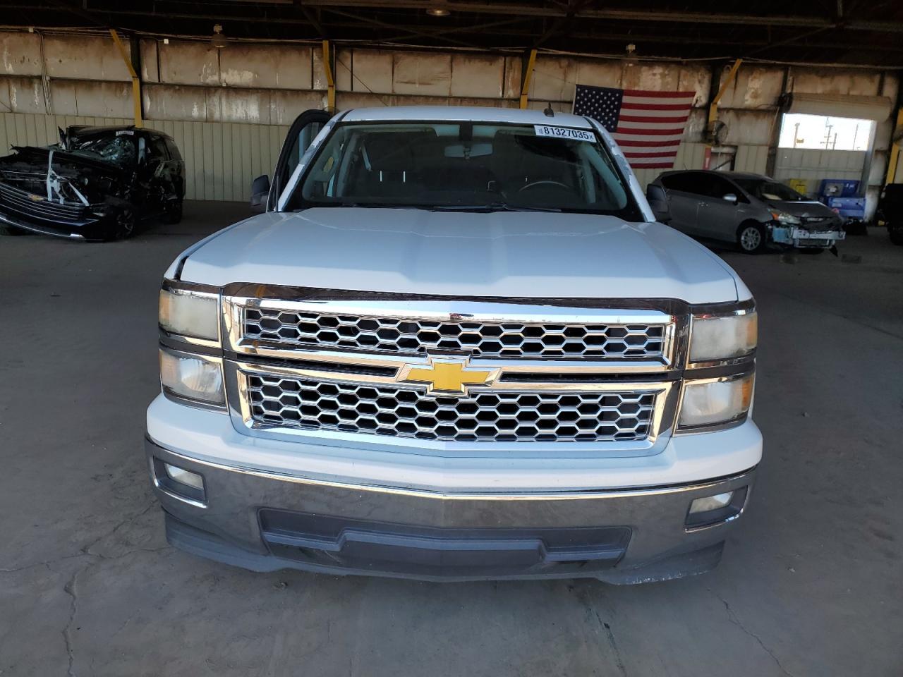 2014 Chevrolet Silverado C1500 Lt - Фото 5