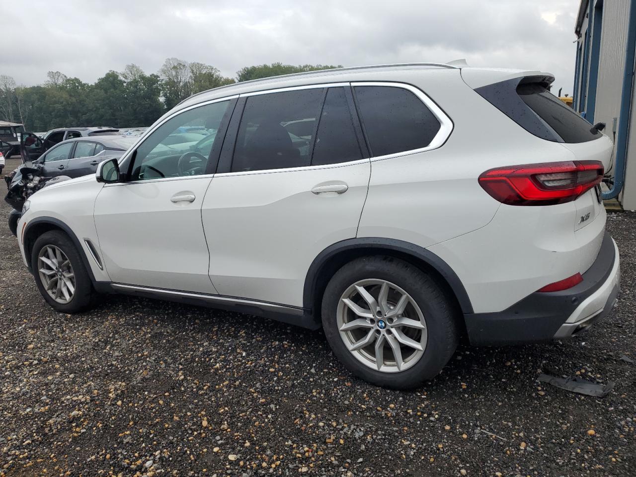 2019 BMW X5 xDrive40I - Фото 2