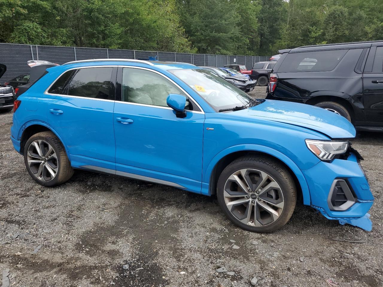 2021 Audi Q3 Premium Plus S Line 45 - Image 4