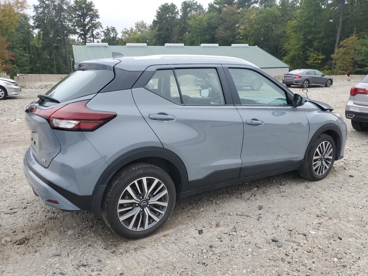 2024 Nissan Kicks Sv - Фото 3