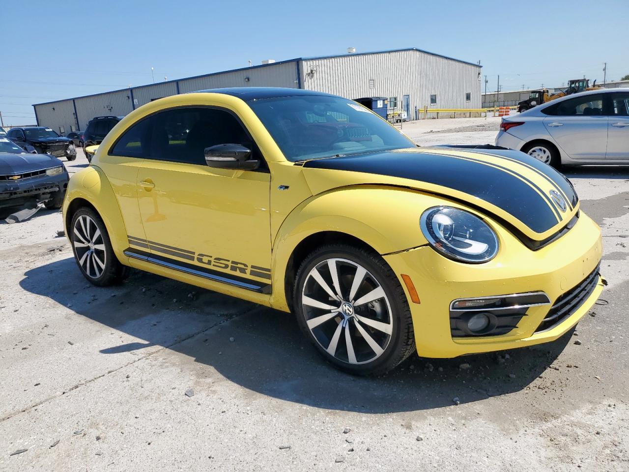 2014 Volkswagen Beetle Turbo - Фото 4