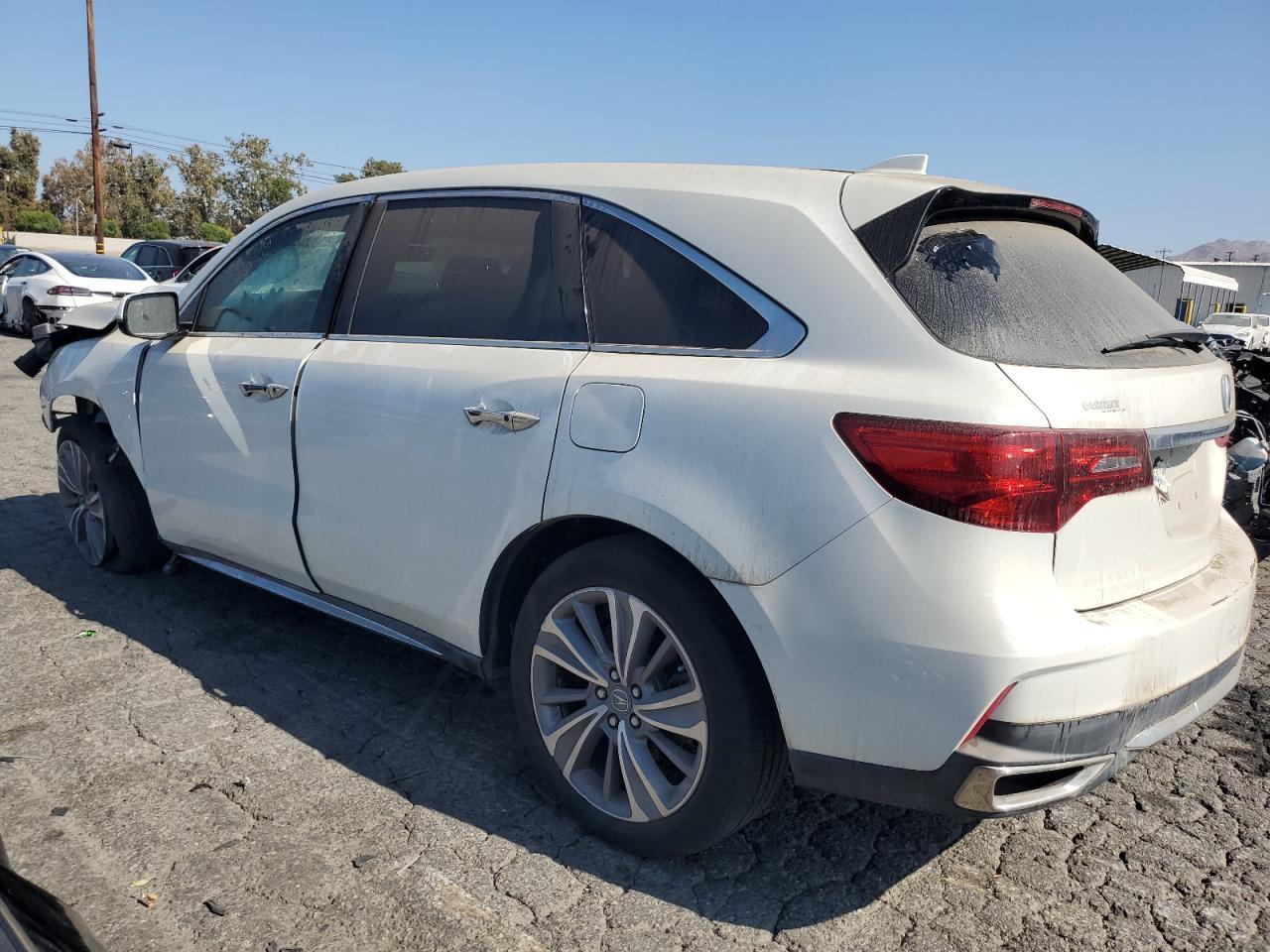 2018 Acura Mdx Technology - Image 2
