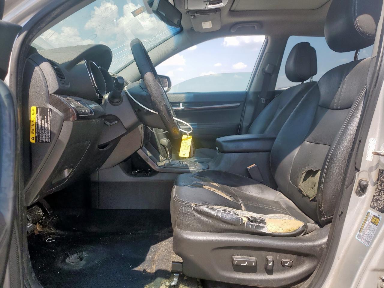 2011 Kia Sorento Ex - Фото 7