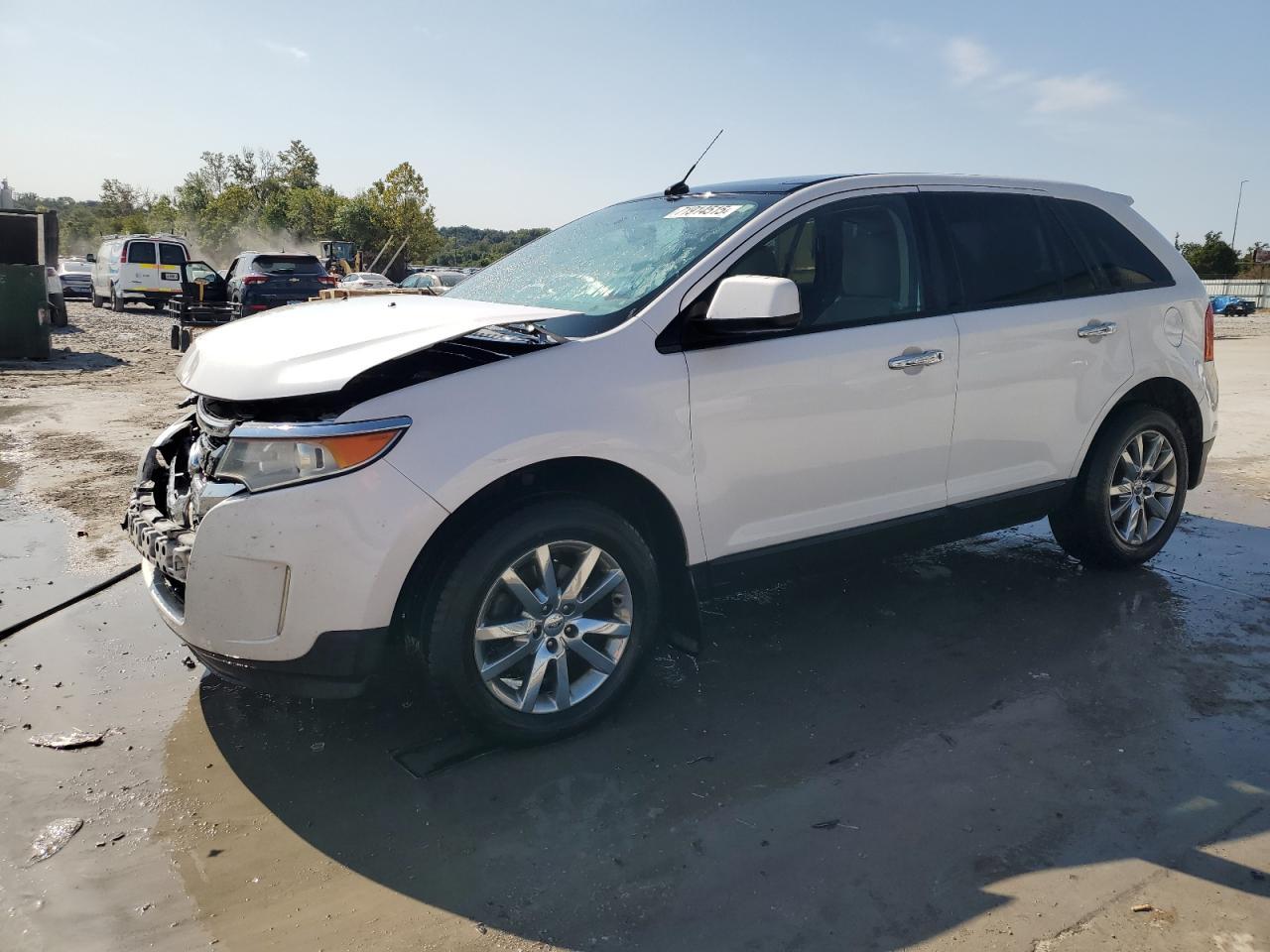 2011 Ford Edge Sel