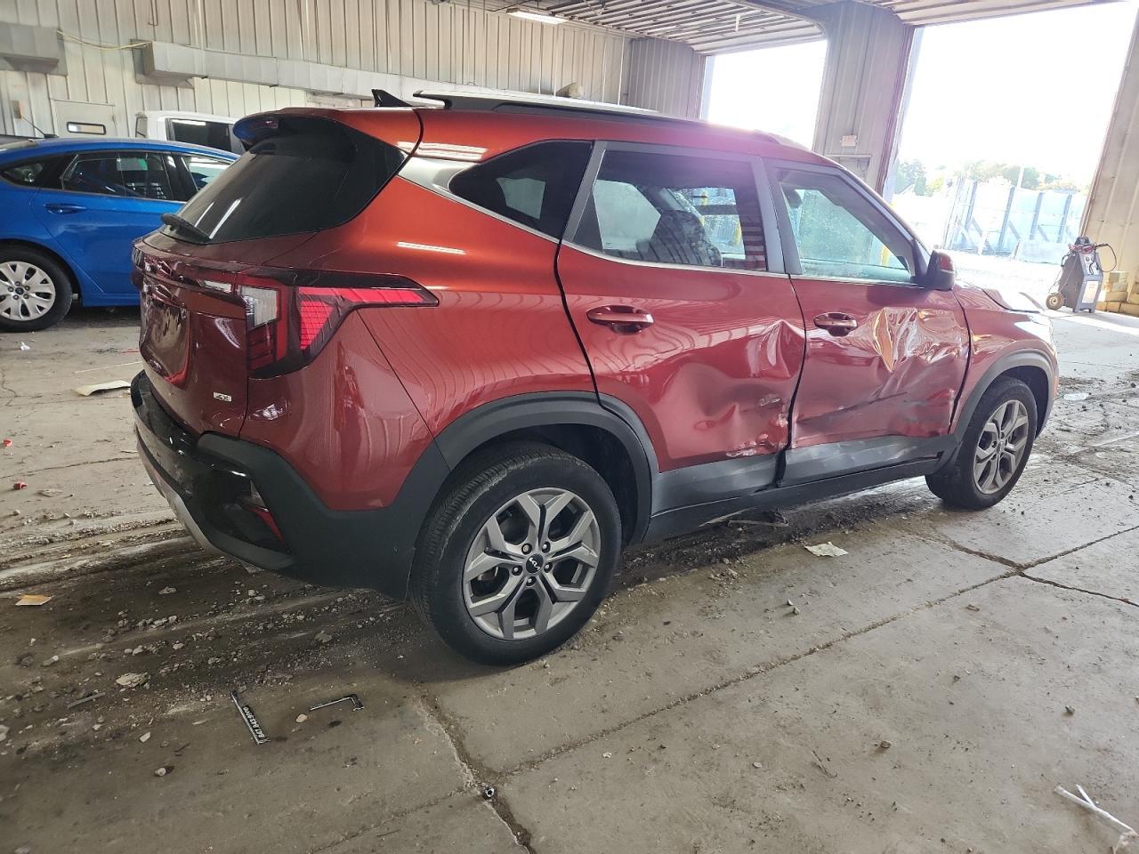 2024 Kia Seltos S - Фото 3