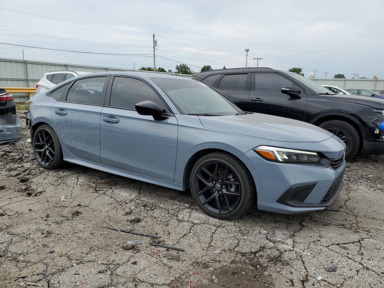 2024 Honda Civic Sport - Фото 4