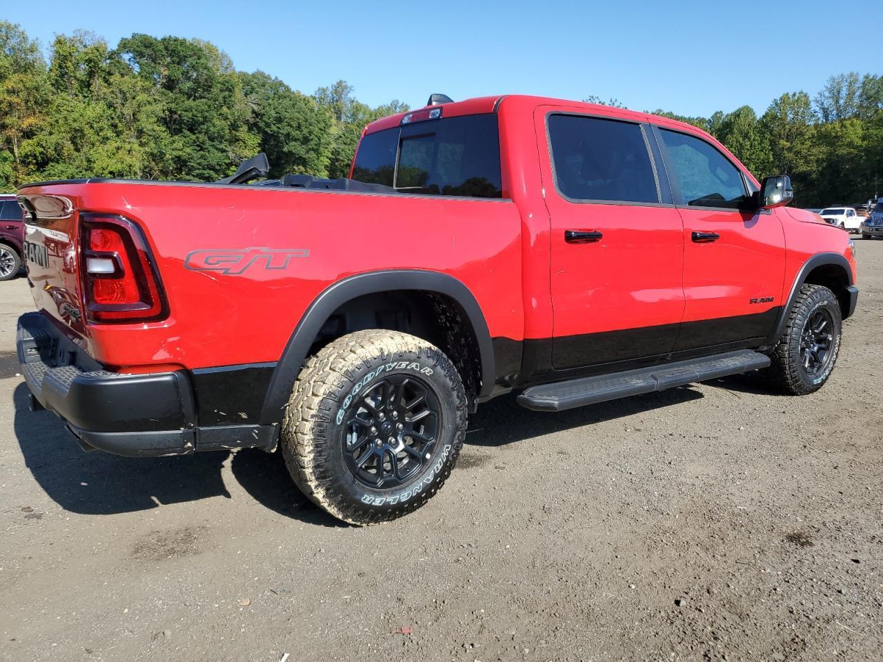 2025 Ram 1500 Rebel - Фото 3