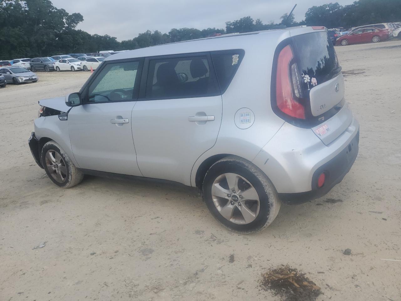 2017 Kia Soul - Image 2