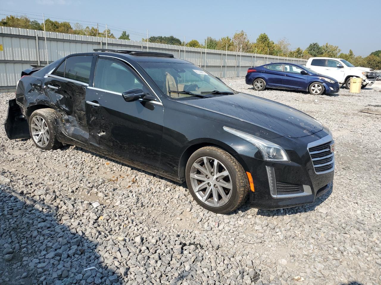 2016 Cadillac Cts Luxury Collection - Image 4