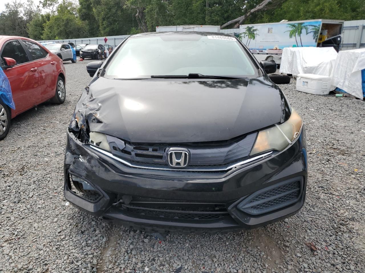 2014 Honda Civic Ex - Фото 5