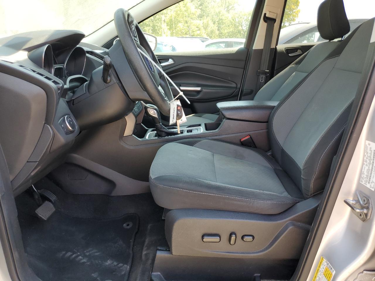 2018 Ford Escape Se - Фото 7