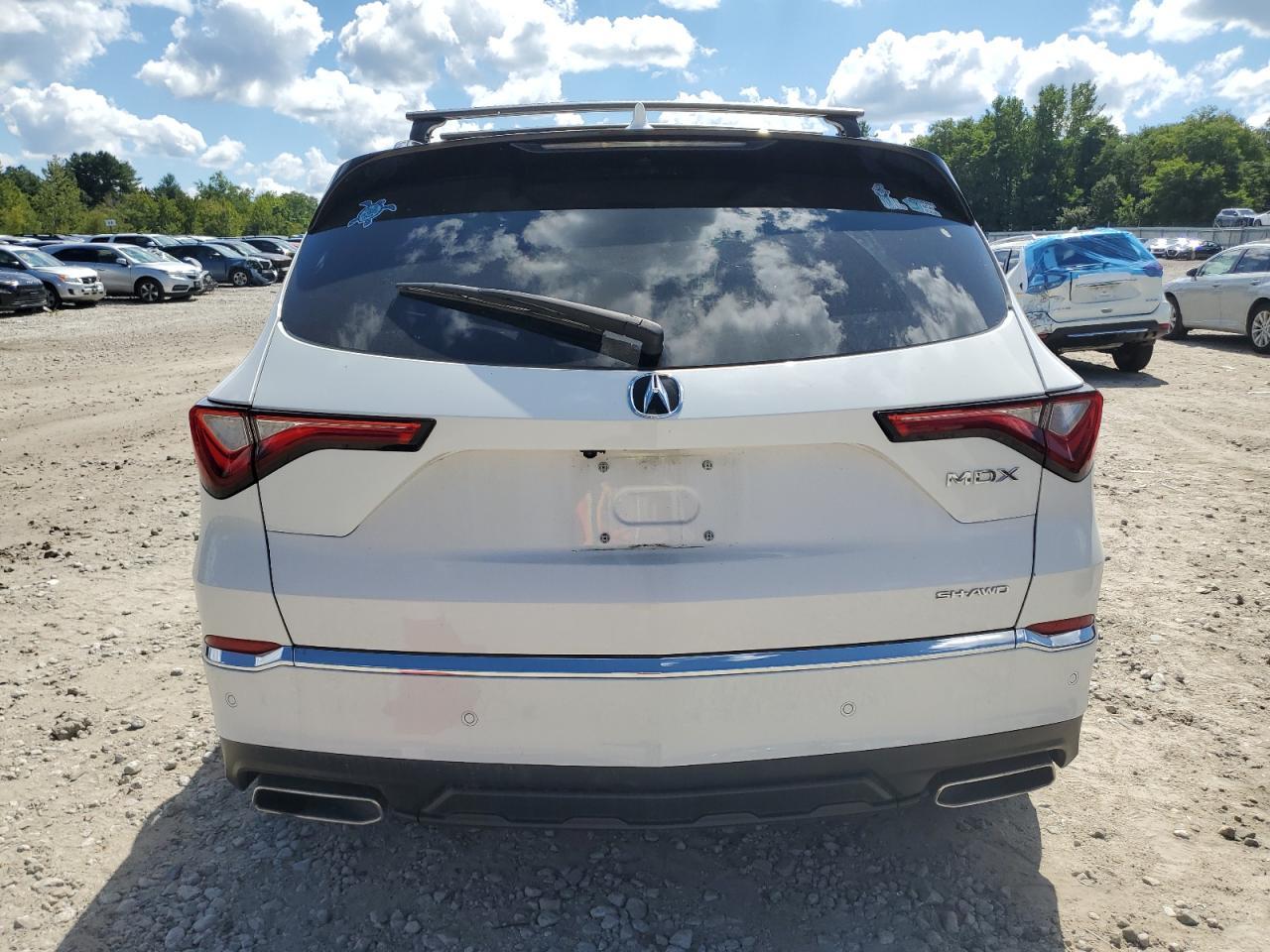 2024 Acura Mdx Technology - Фото 6