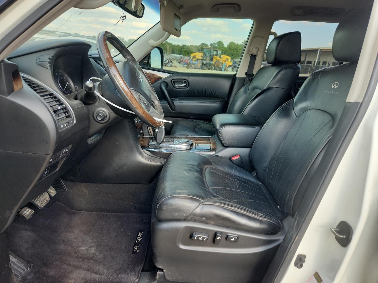 2014 Infiniti Qx80 - Фото 7