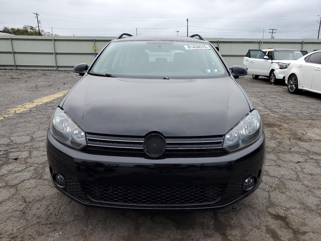 2014 Volkswagen Jetta S - Фото 5