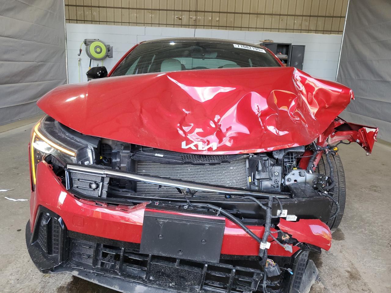 2025 Kia K4 Gt-Line Turbo - Image 5