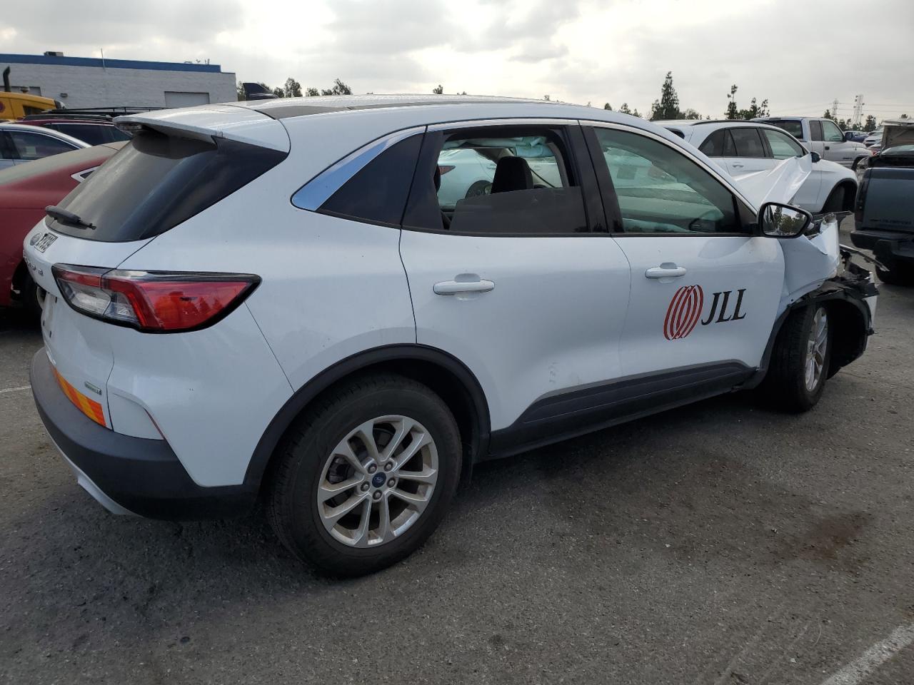 2020 Ford Escape Se - Фото 3