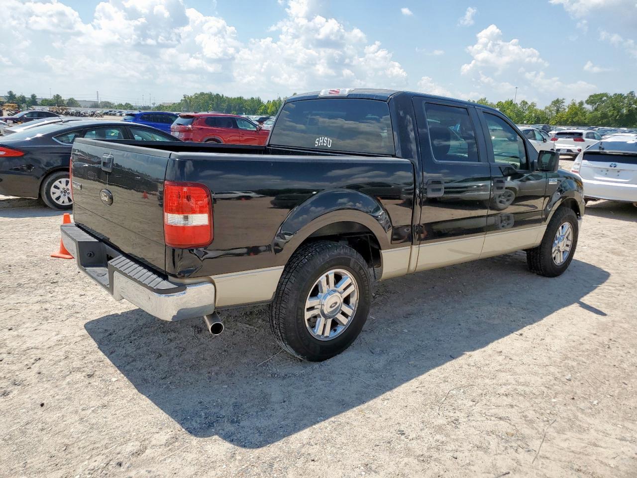 2008 Ford F150 Supercrew - Фото 3