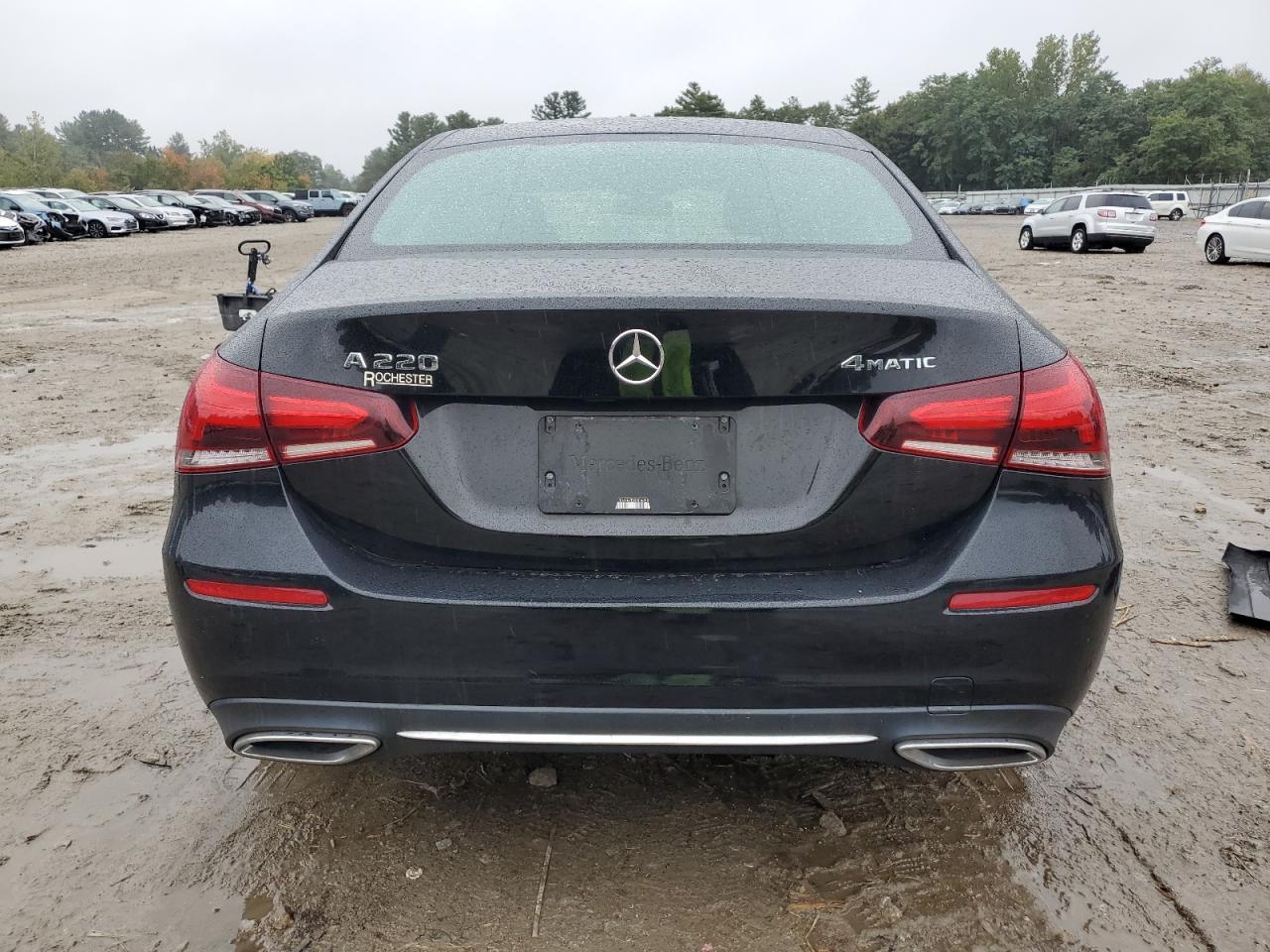 2019 Mercedes-Benz A 220 4Matic - Image 6