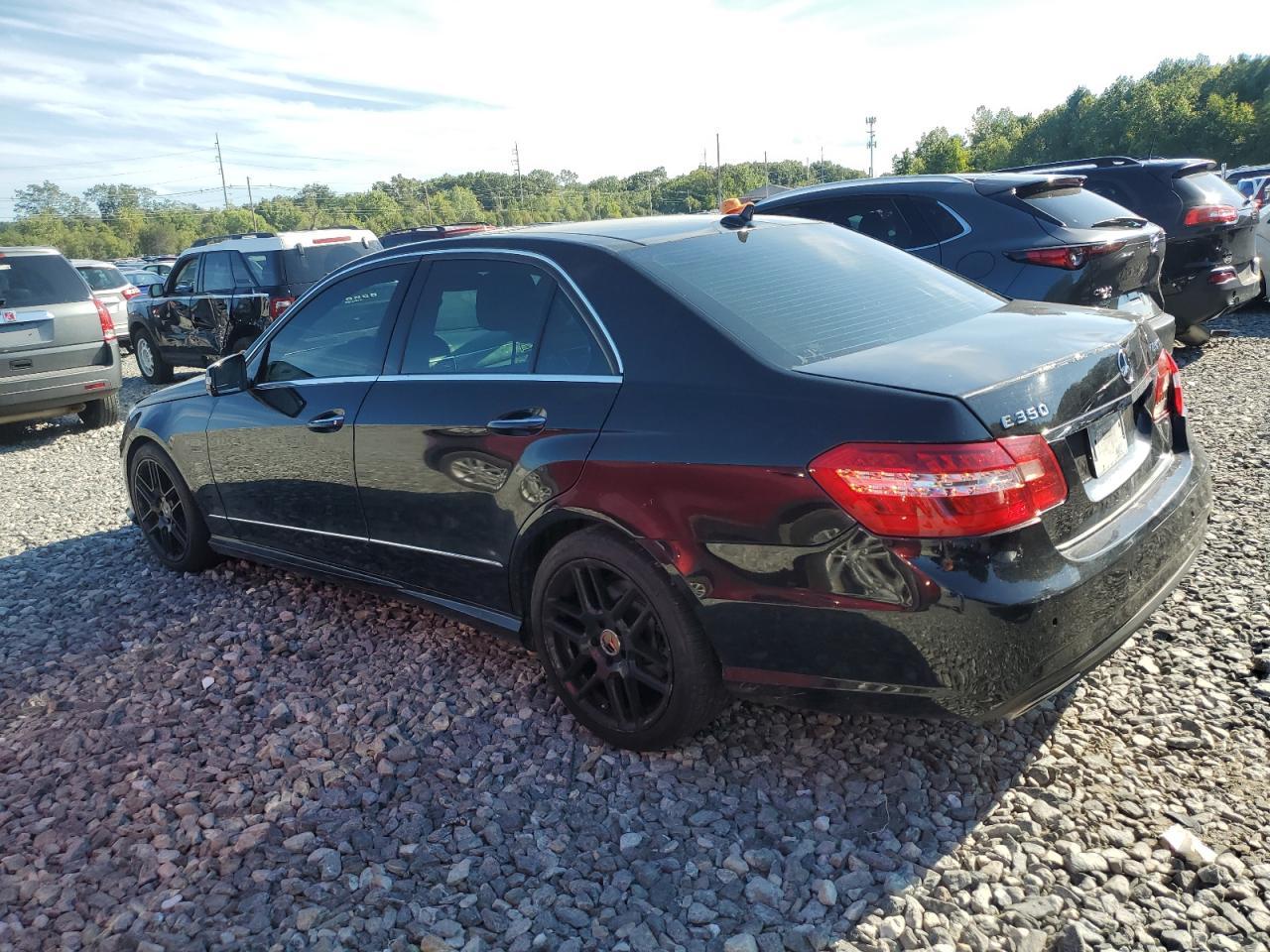 2012 Mercedes-Benz E 350 4Matic - Фото 2