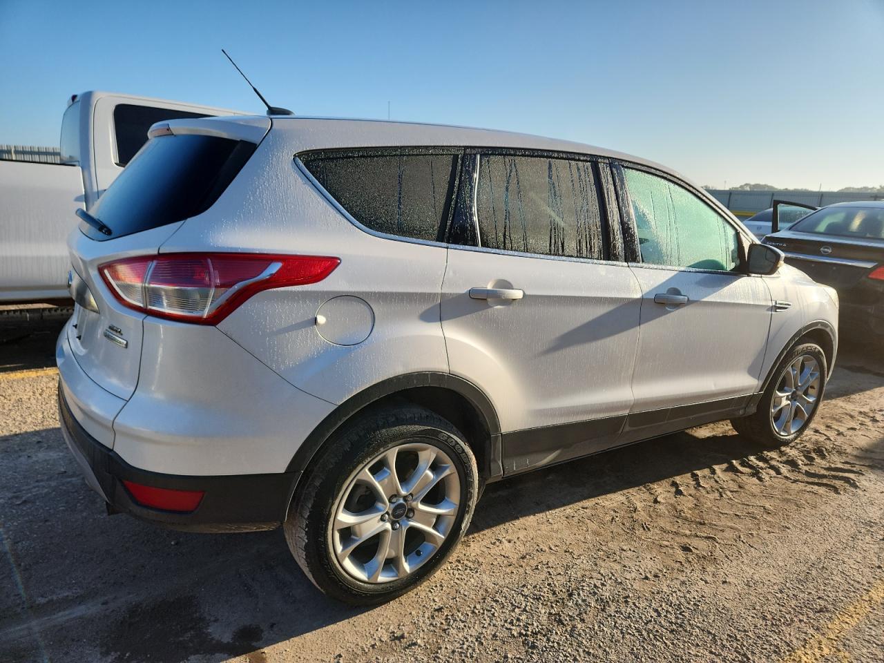 2013 Ford Escape Sel - Фото 3