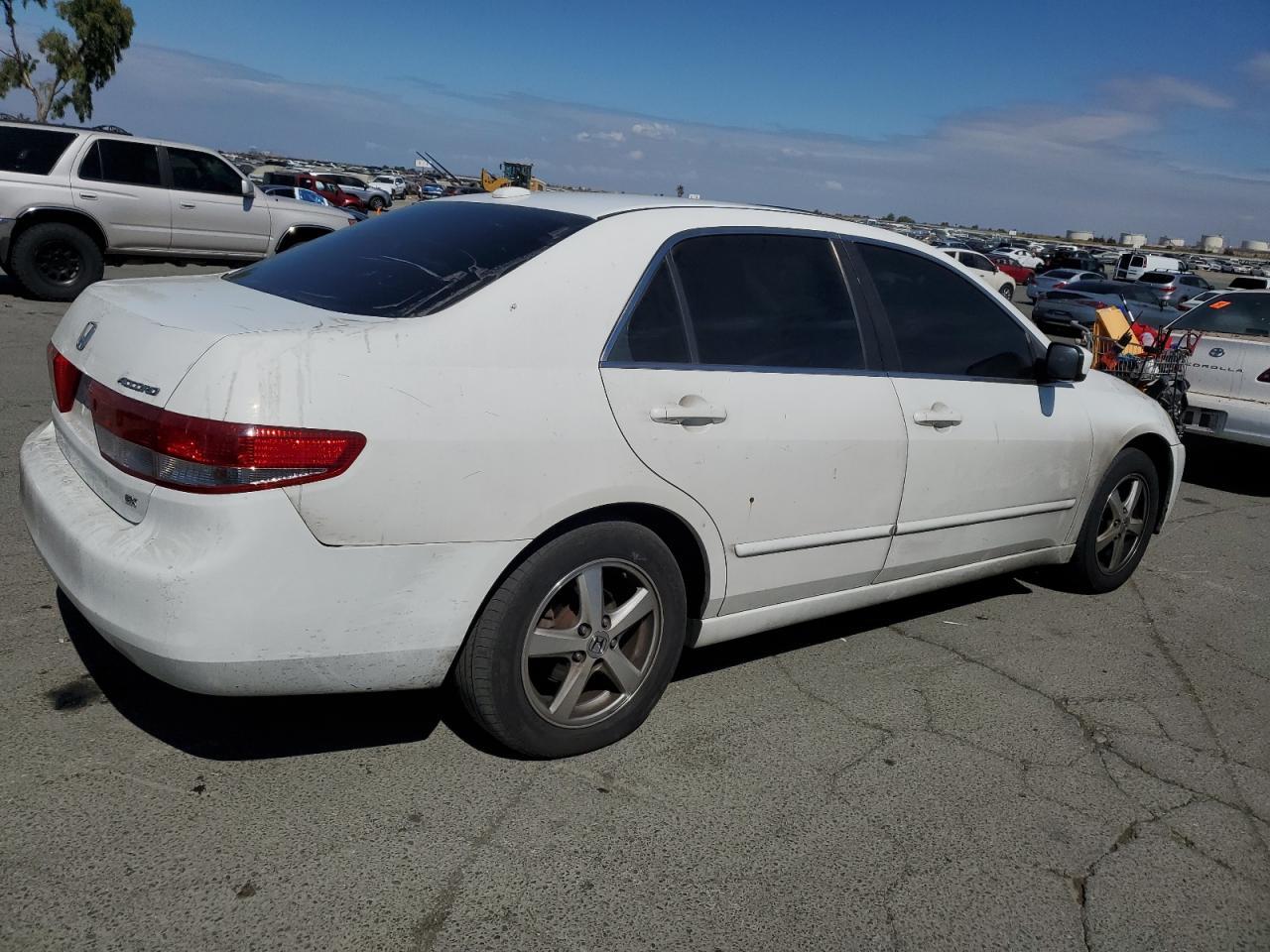2004 Honda Accord Ex - Фото 3