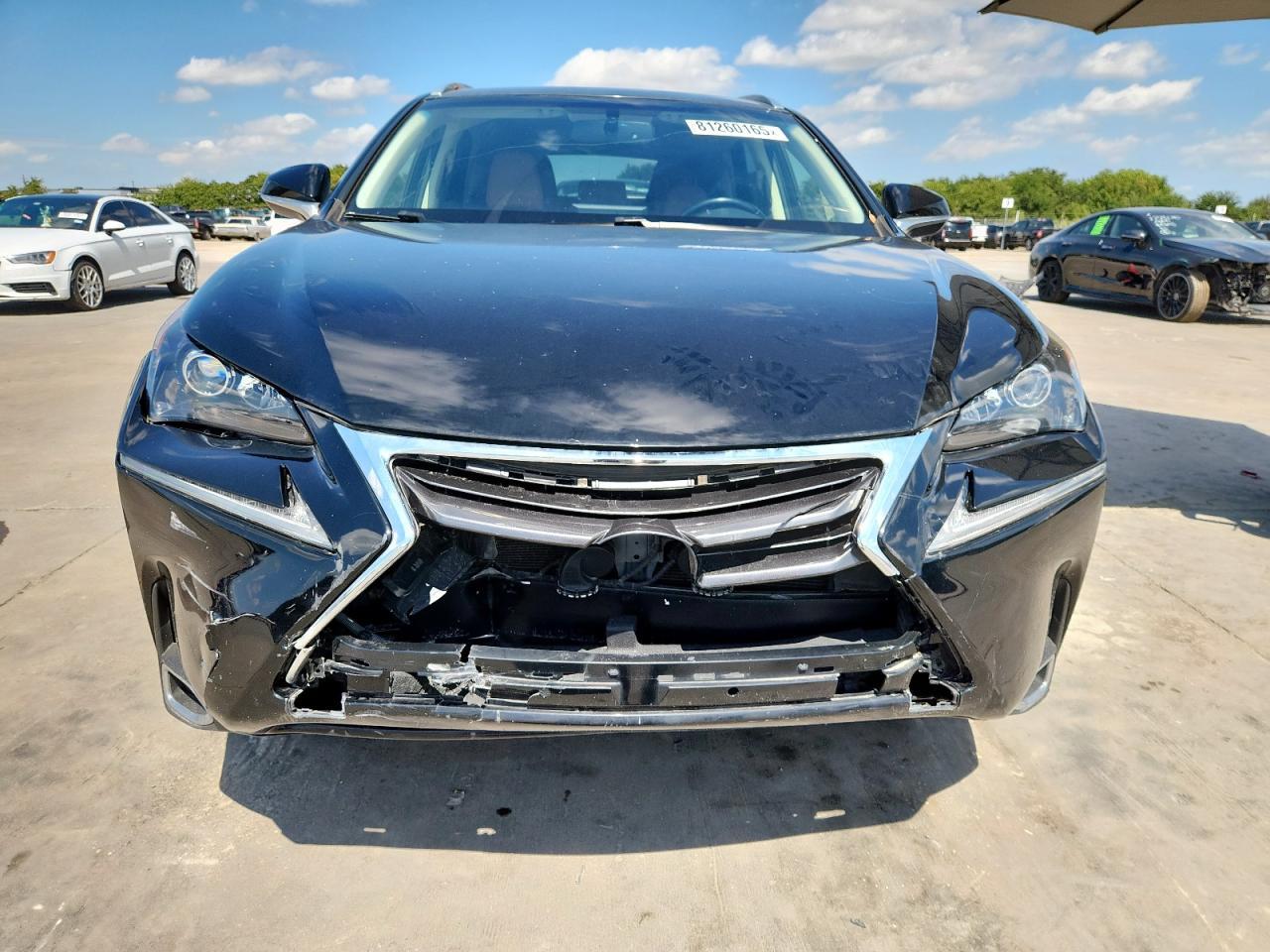 2017 Lexus Nx 200T Base - Фото 5