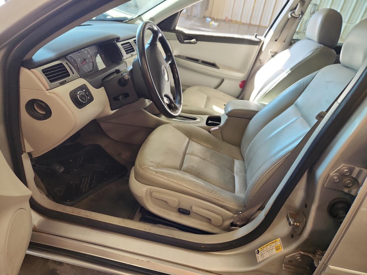 2008 Chevrolet Impala Lt - Фото 7