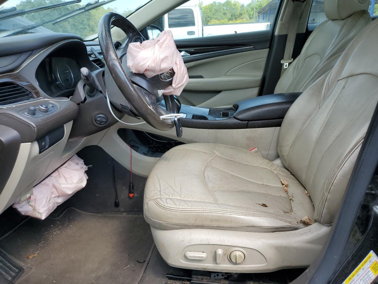 2017 Buick Lacrosse Essence - Фото 7