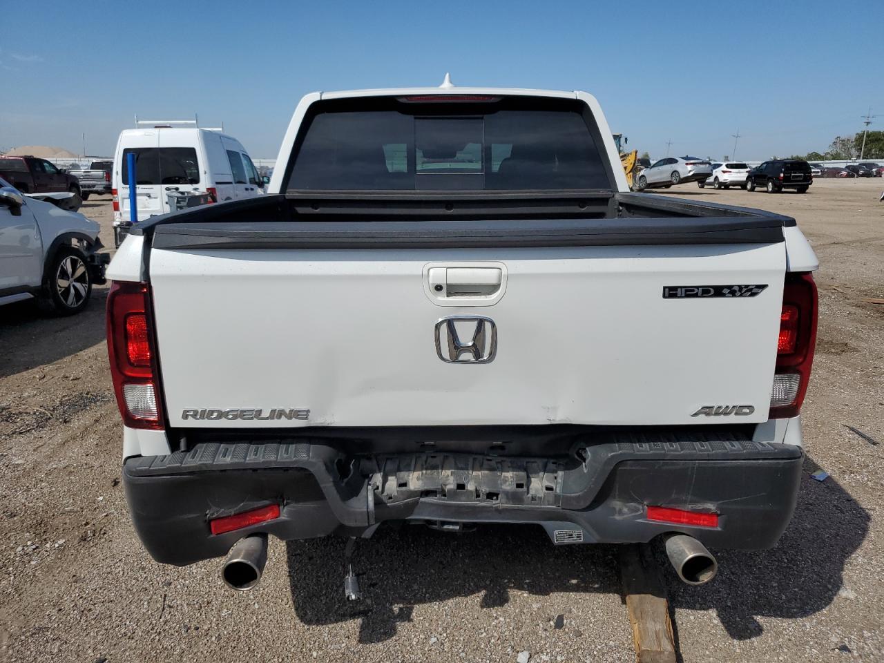 2023 Honda Ridgeline Rtl - Фото 6